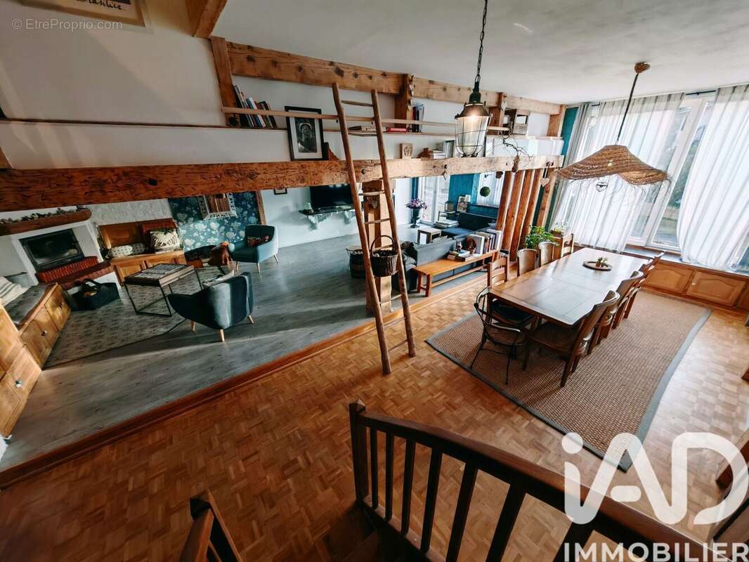 Photo 3 - Maison à TAINTRUX