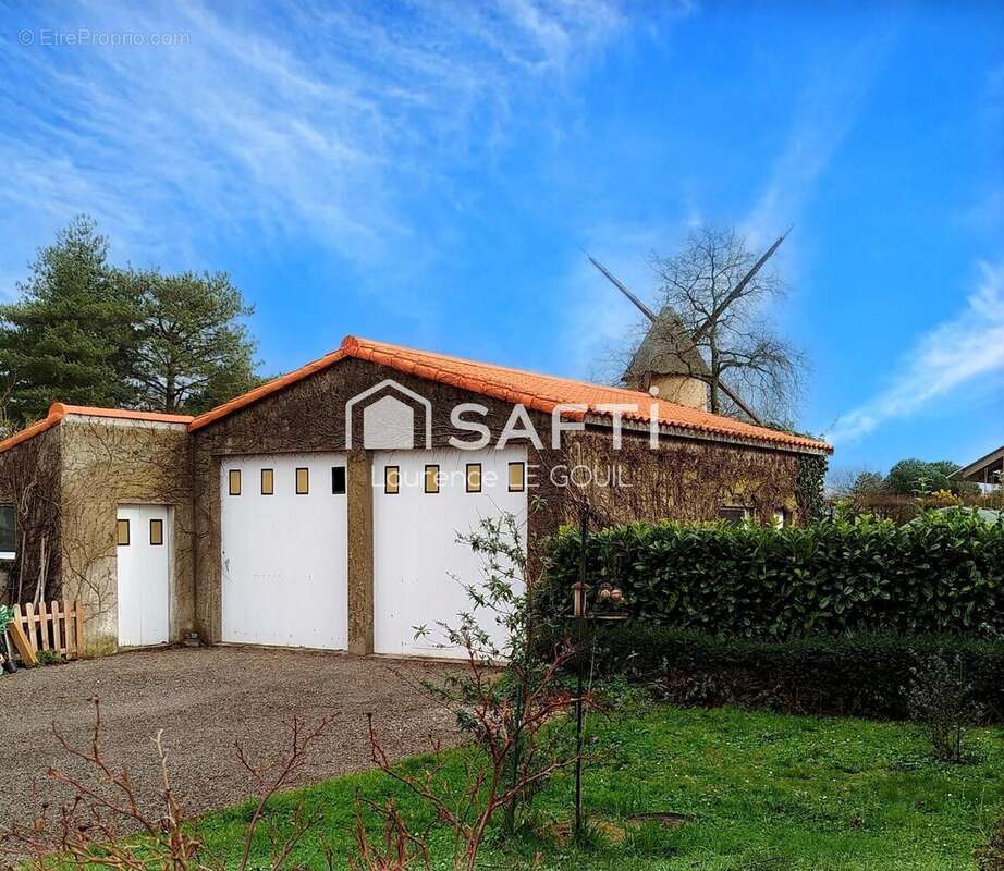 Photo 7 - Maison à SAINT-REVEREND