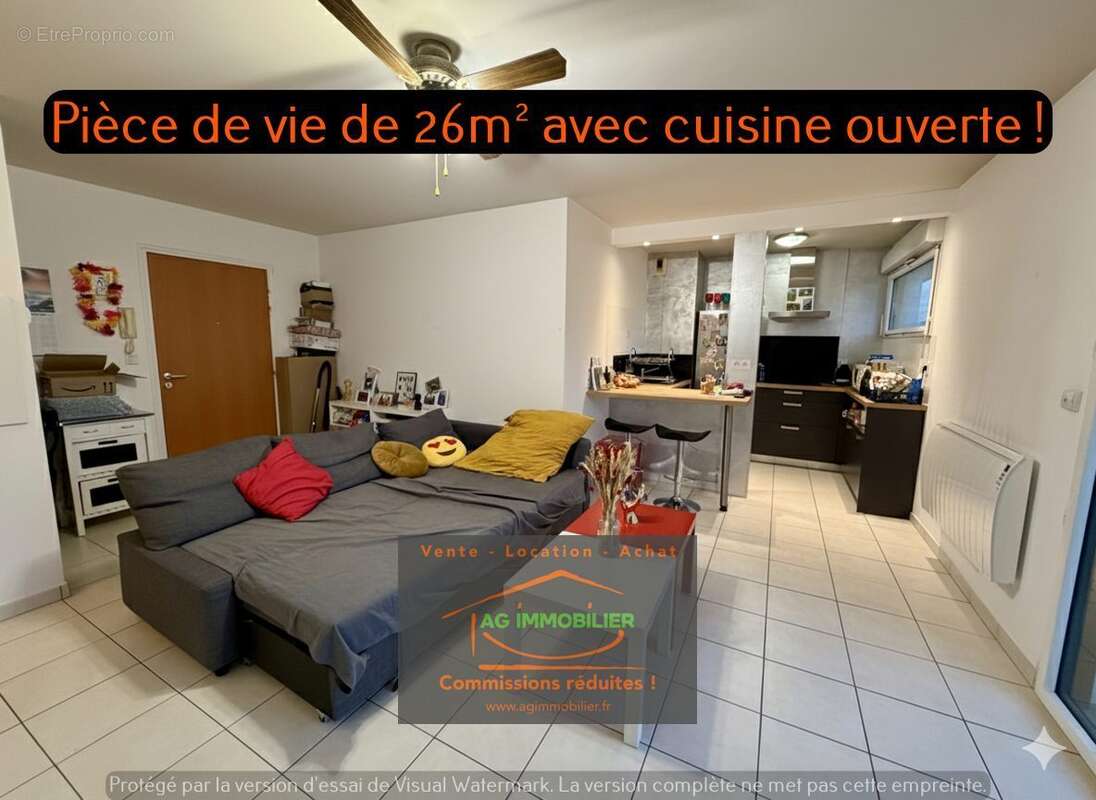 Appartement à RENNES