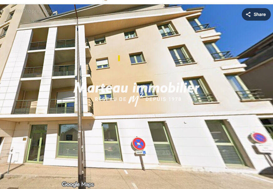 Appartement à LE MANS