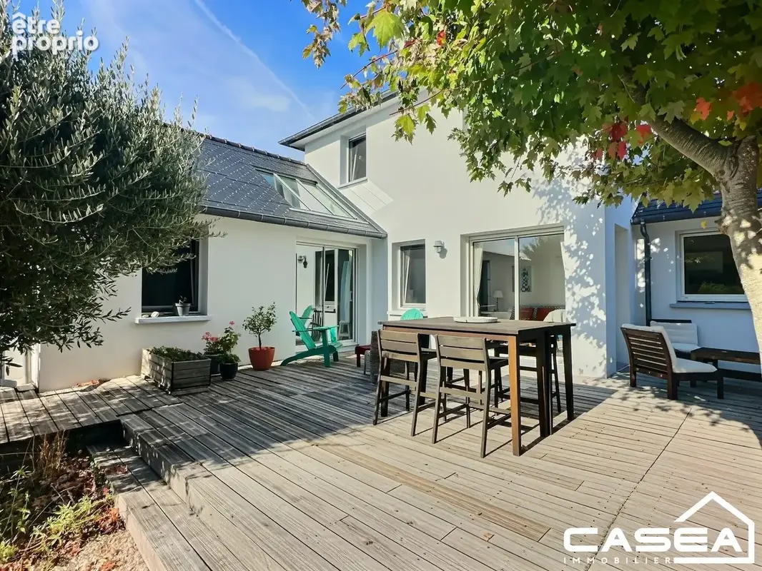Maison 4 pièces 137 m² à vendre à Loctudy (29750) - photo 2