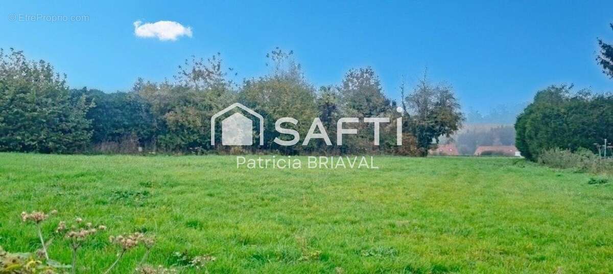Photo 2 - Terrain à CARENCY