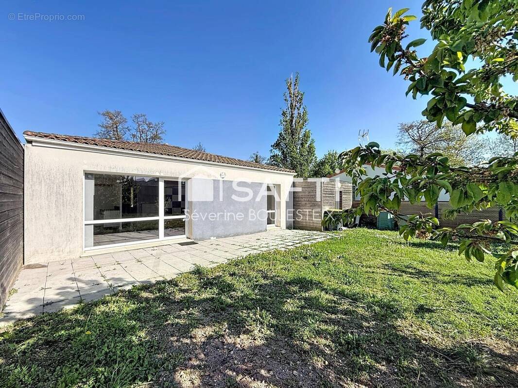 Photo 1 - Maison à SAINT-YRIEIX-SUR-CHARENTE