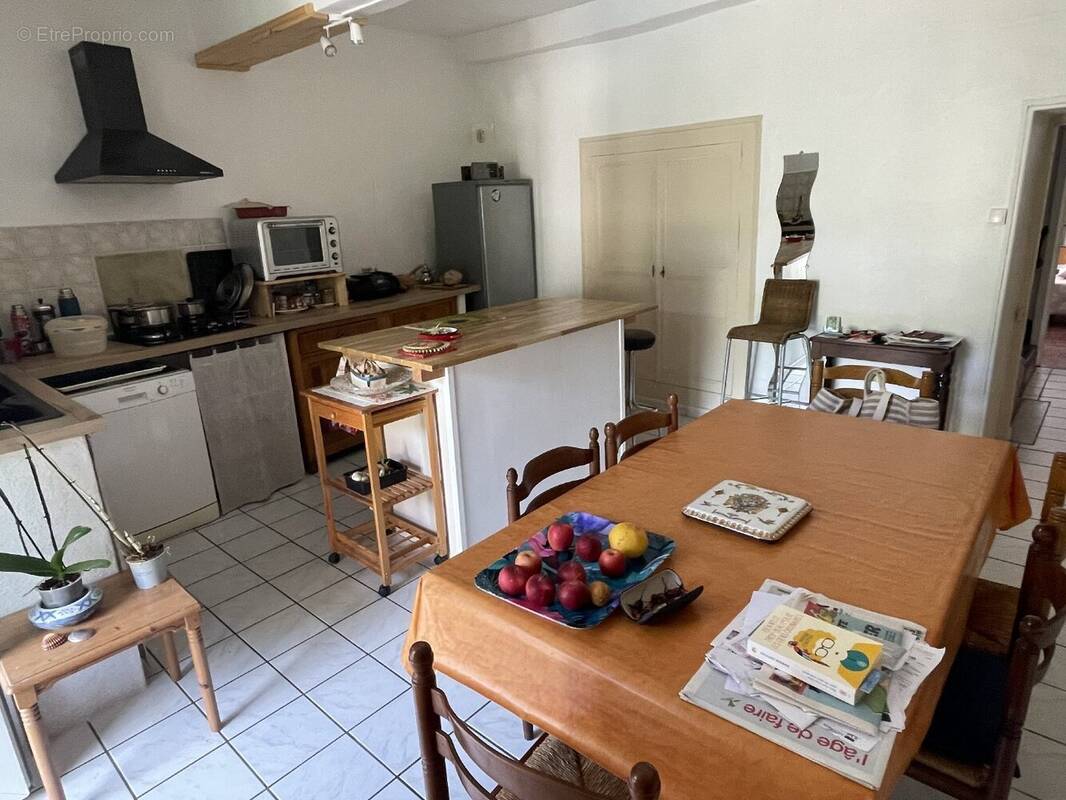 Maison à SAINT-JEAN-DU-GARD