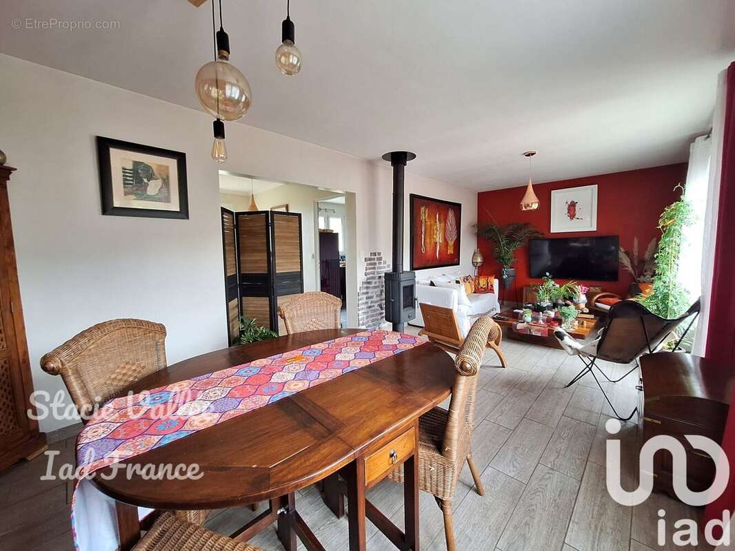 Photo 6 - Maison à SAINT-SEBASTIEN-DE-MORSENT