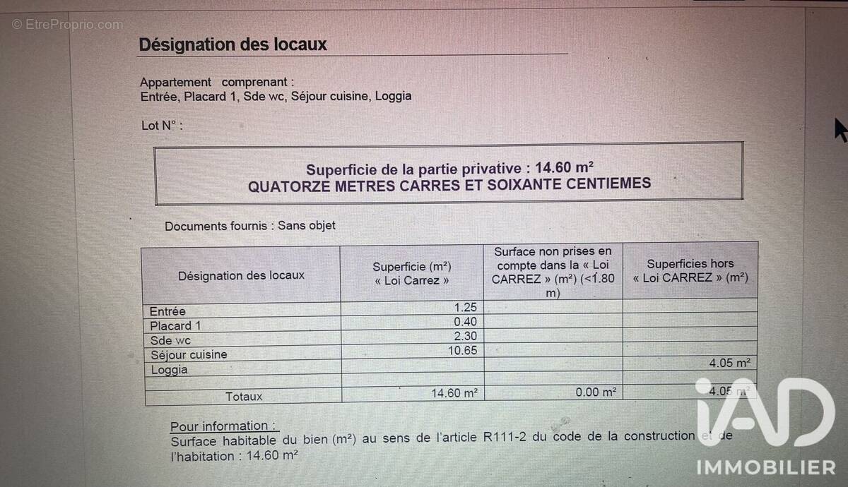 Photo 1 - Appartement à LEUCATE
