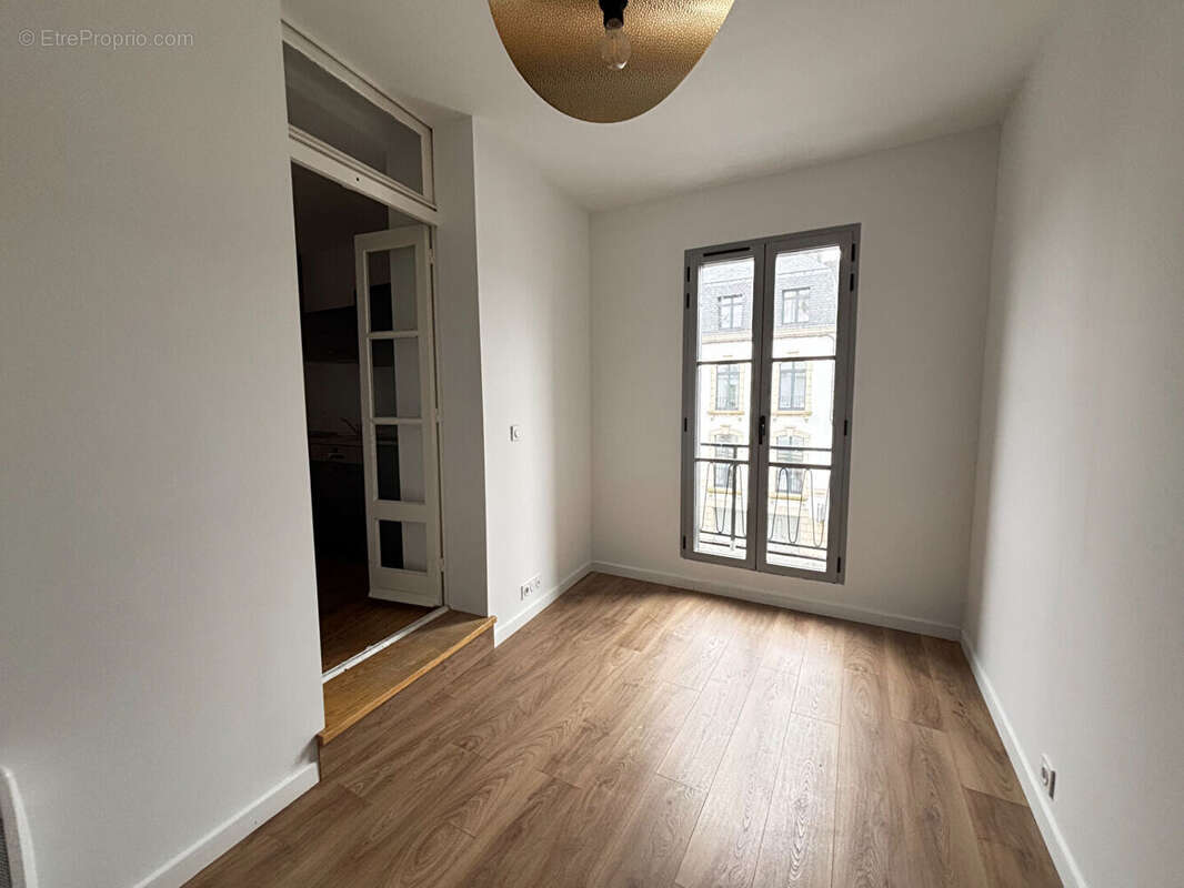 Appartement à QUIMPER