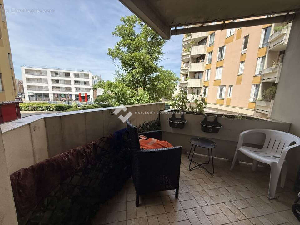 Appartement à RIS-ORANGIS