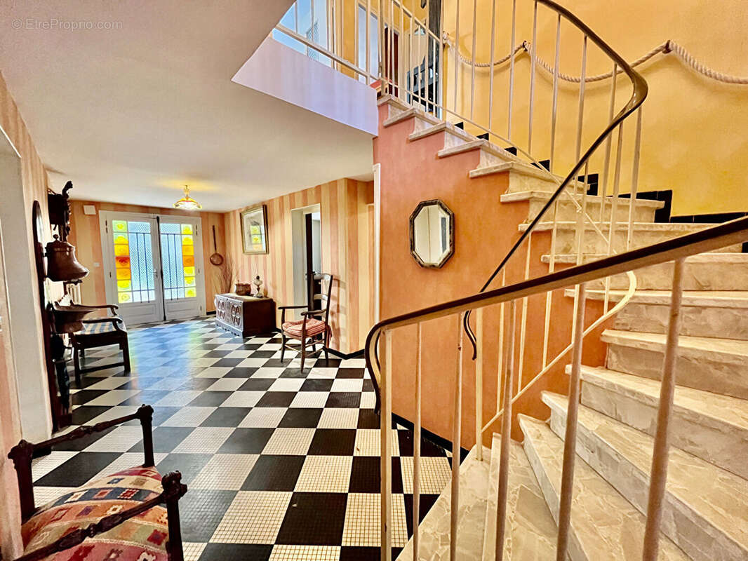 Maison à CASTELMORON-SUR-LOT