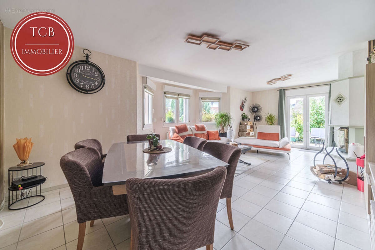 Maison à SEPPOIS-LE-HAUT