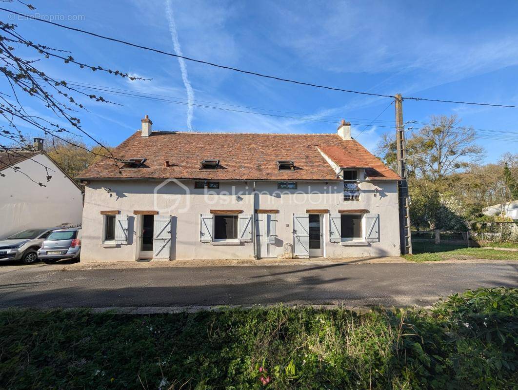 Maison à MELLEROY