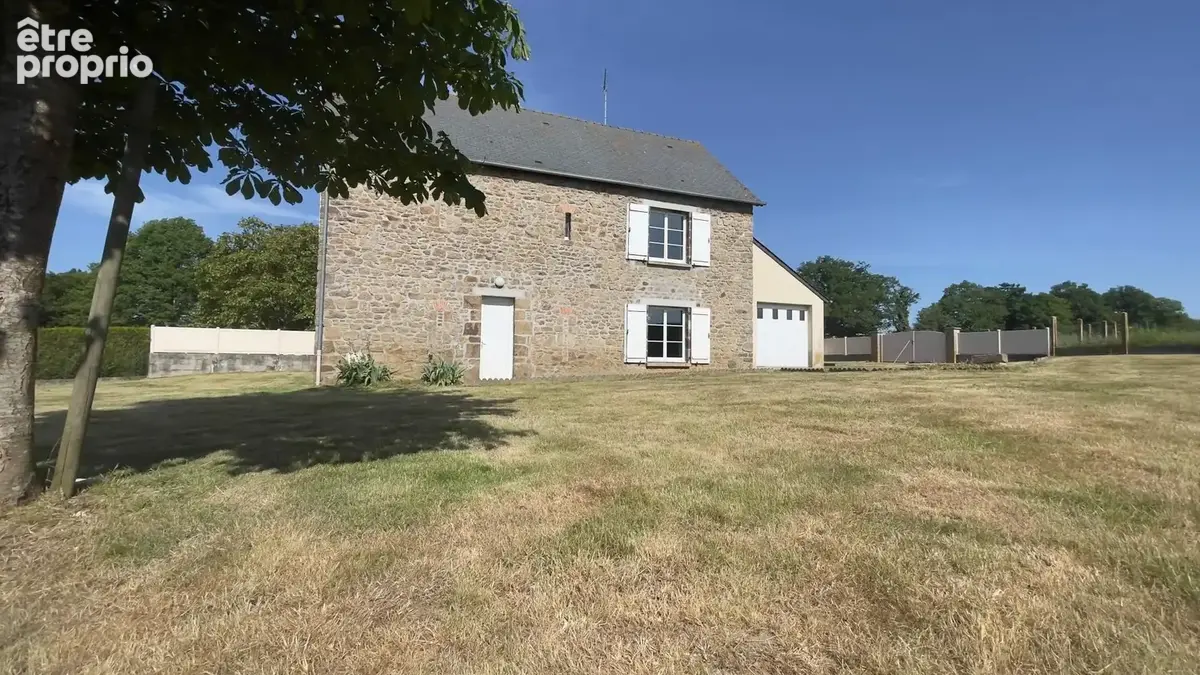 Photo 1 - Maison à SAINT-FRAIMBAULT-DE-PRIERES