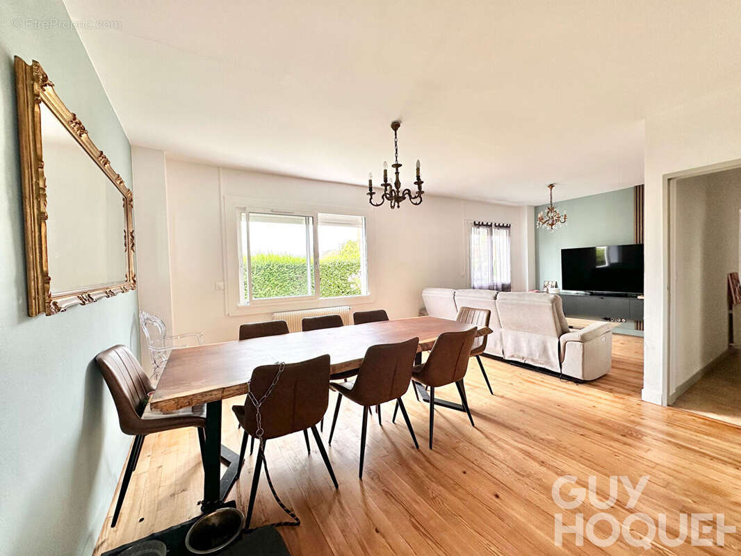 Maison de plain pied sur Orthez 87 m² avec garage et jardin - photo 5
