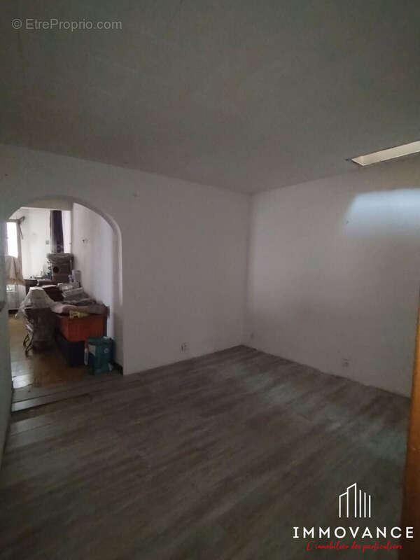 Maison à SAINT-PARGOIRE