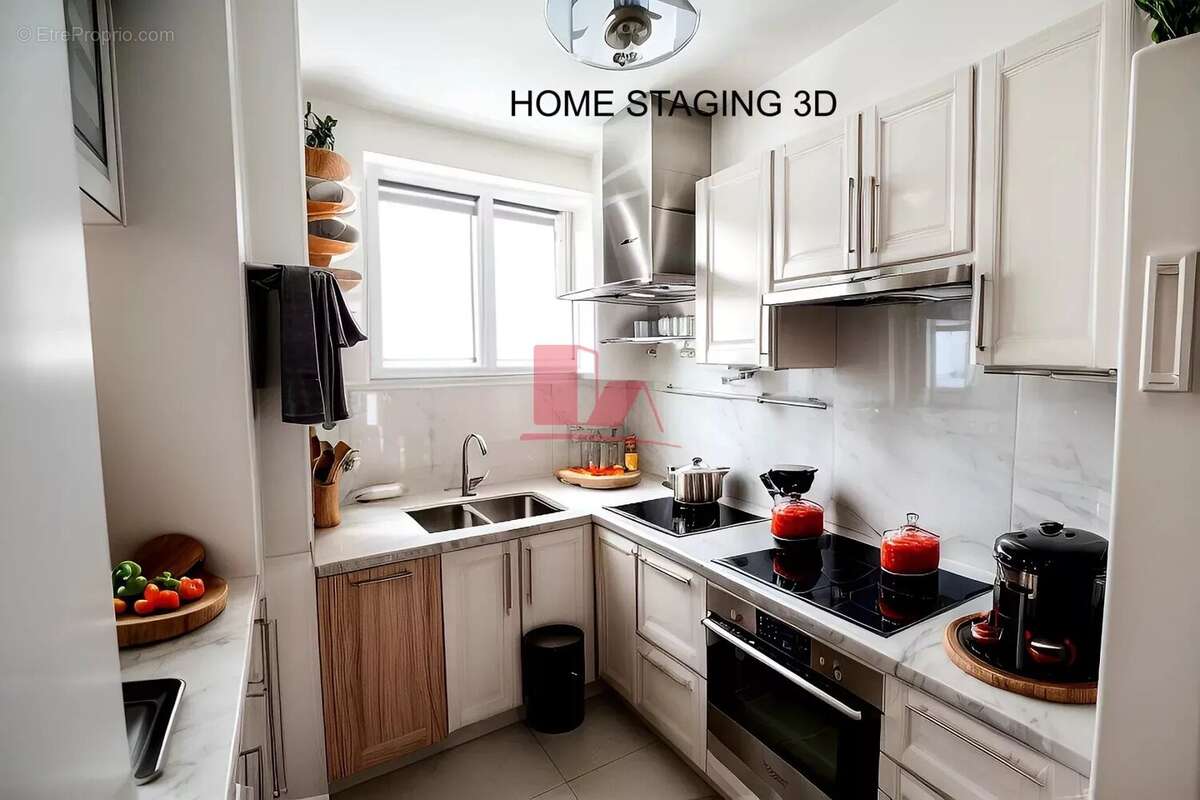 Appartement à VANVES