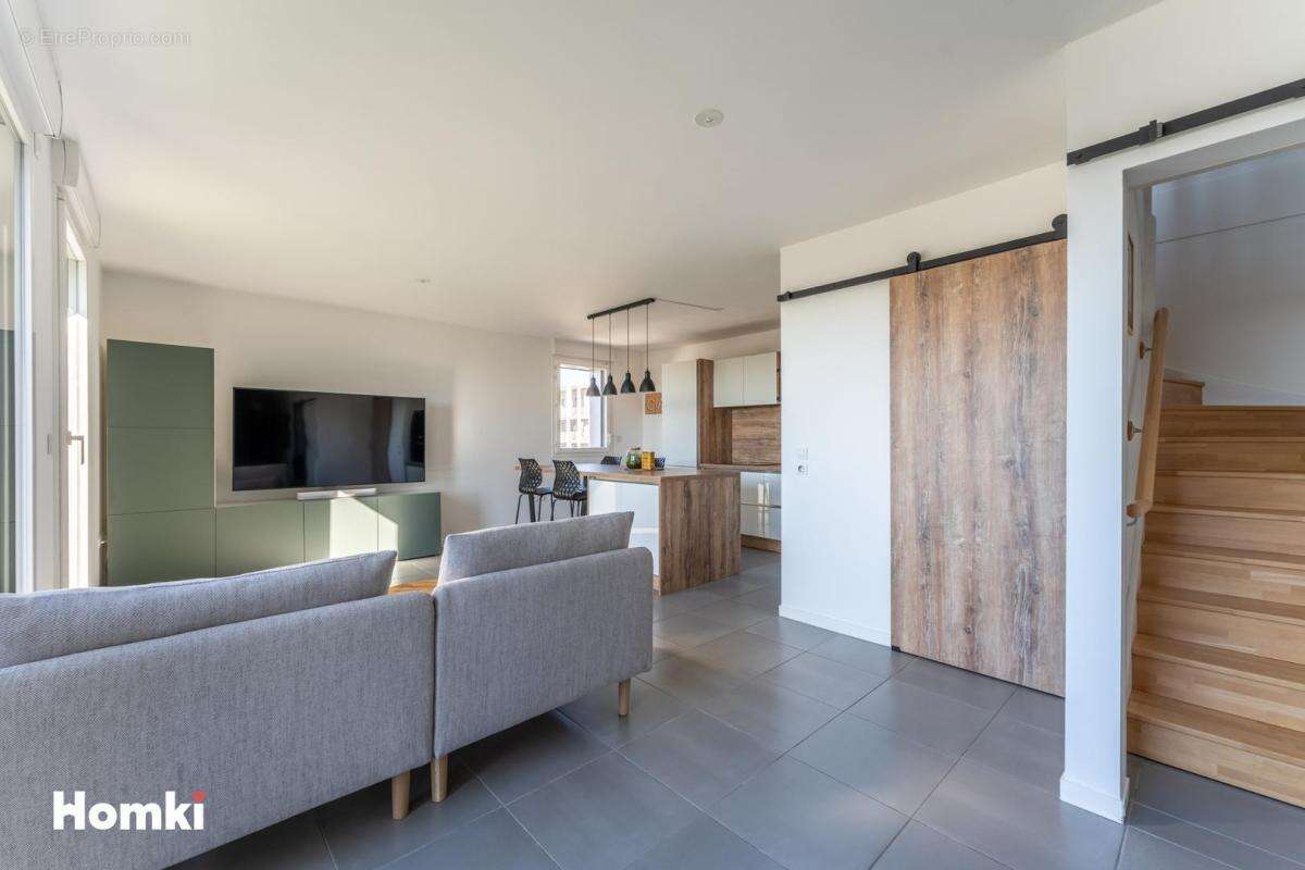 Appartement à BORDEAUX