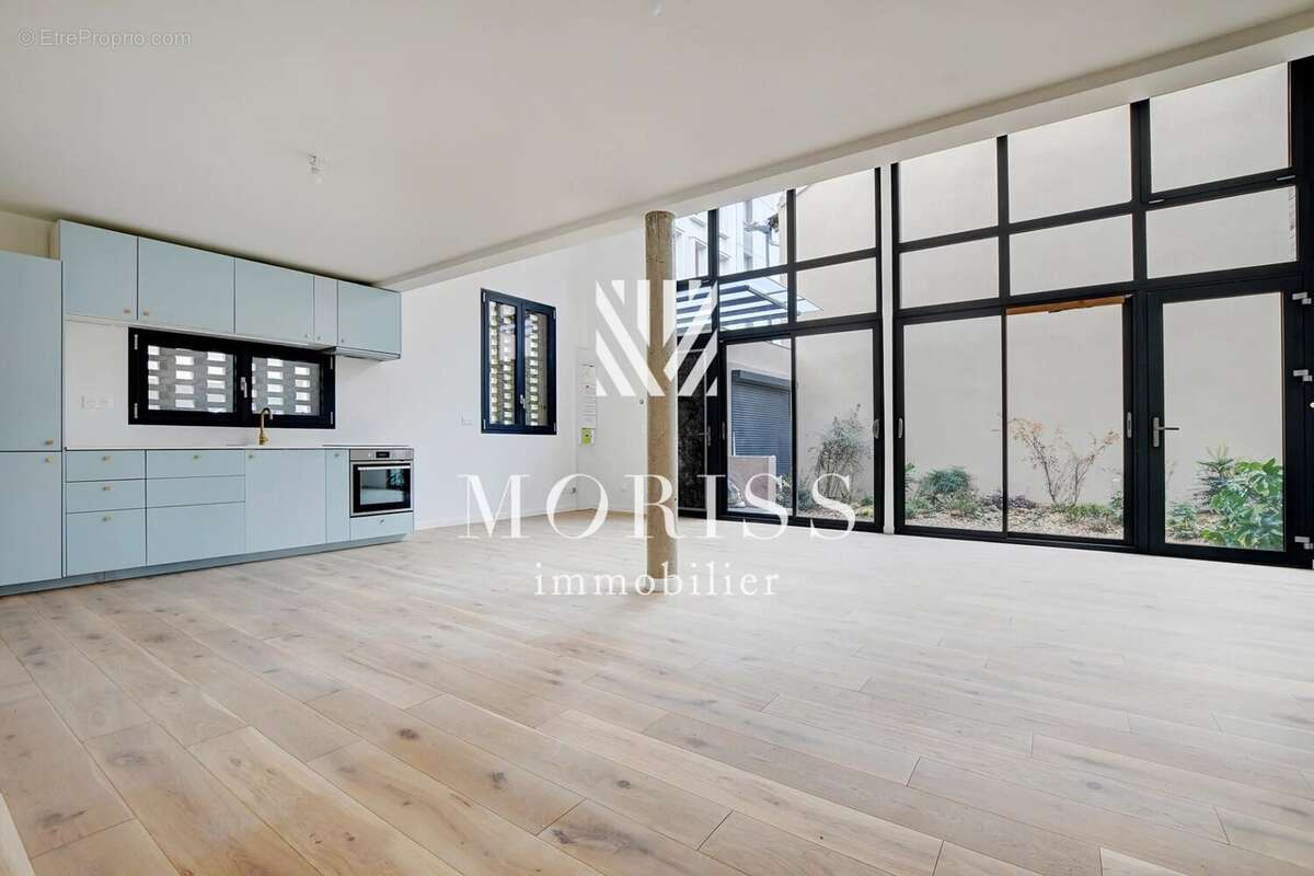 Appartement à MONTREUIL