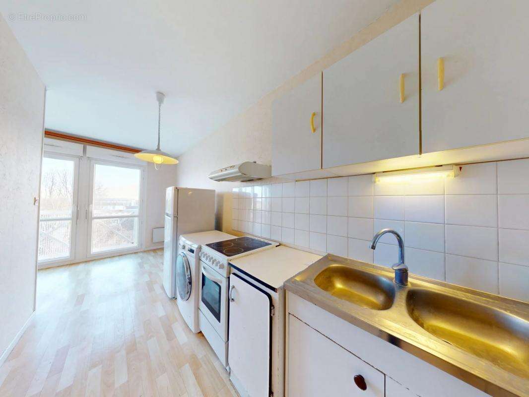 Appartement à TROYES