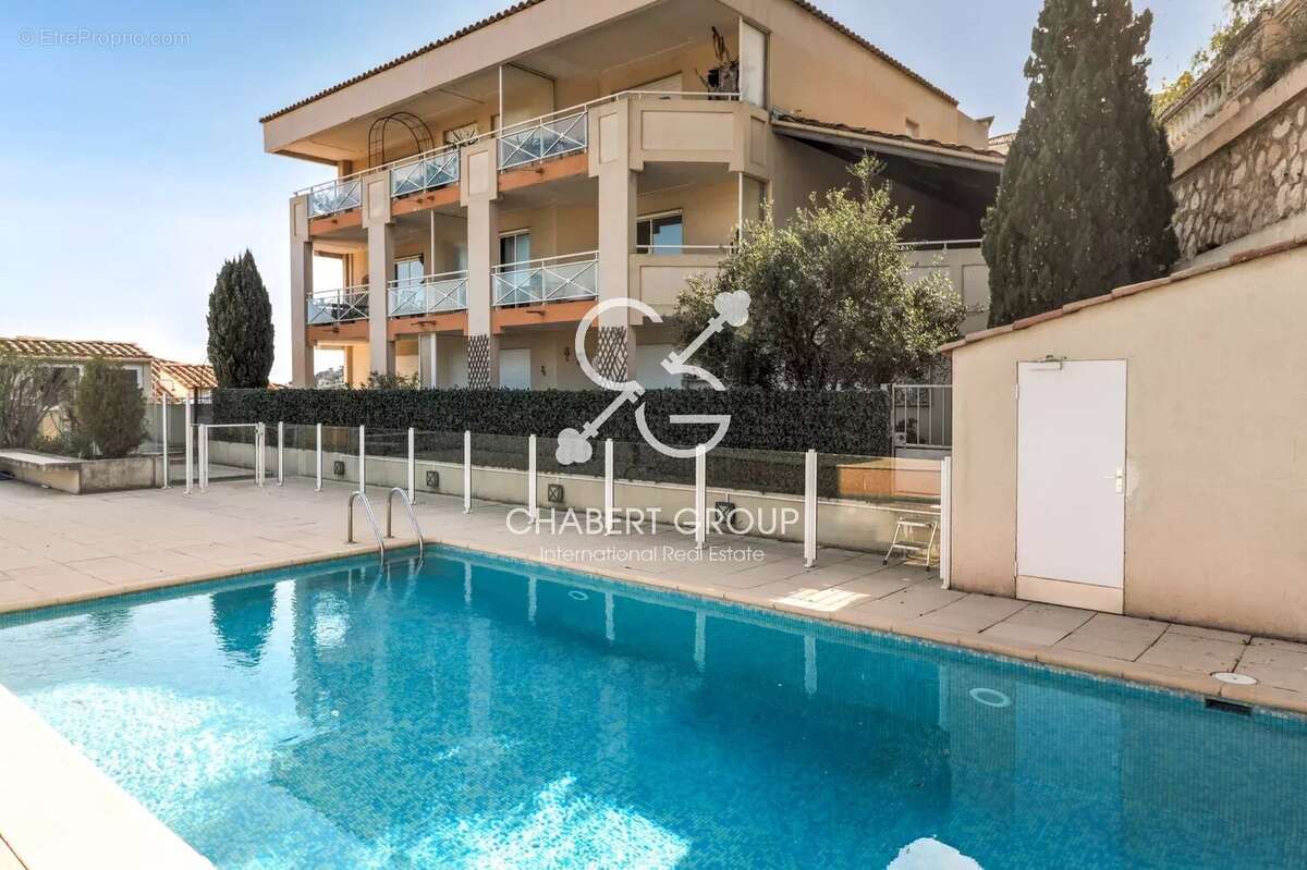 Appartement à VILLEFRANCHE-SUR-MER