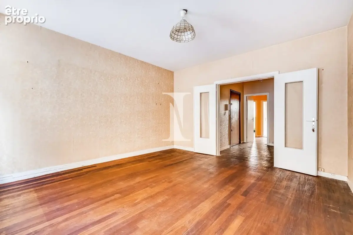 Appartement 52 m² à Paris-17e  - photo 5