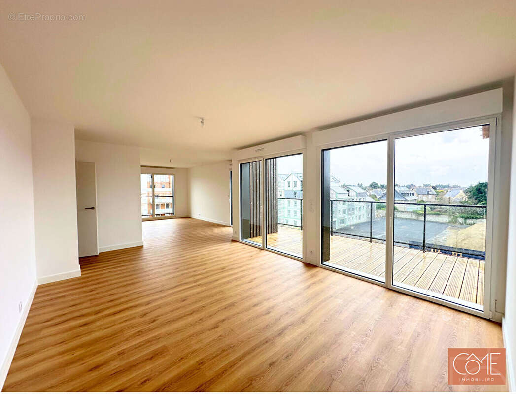 Appartement à SAINT-MALO