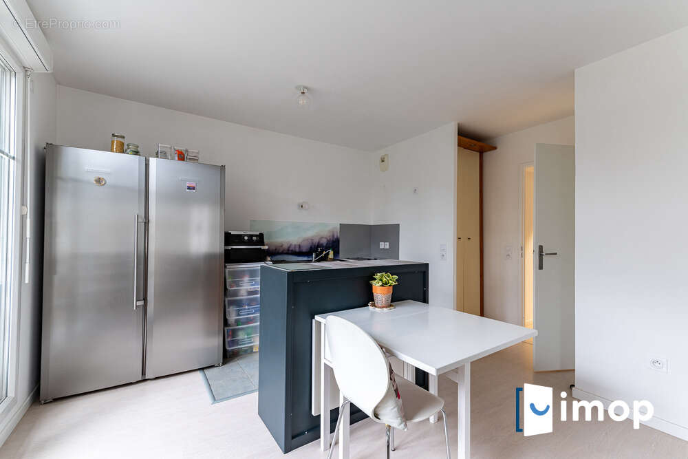 Appartement à LE BLANC-MESNIL