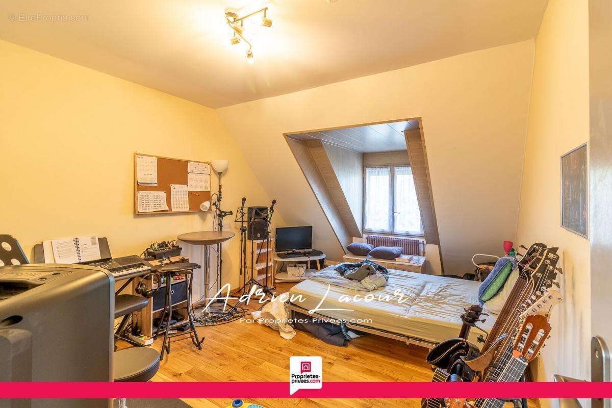 Maison à ROMORANTIN-LANTHENAY