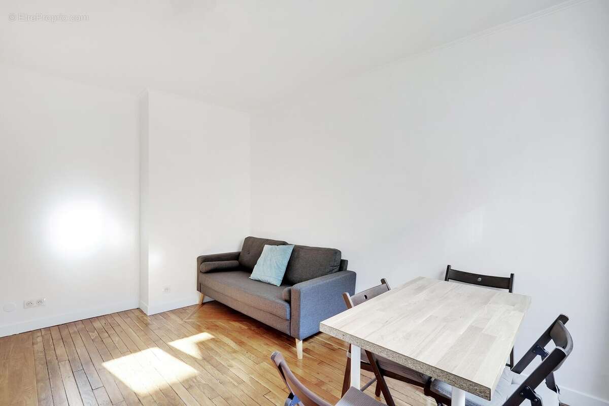 Appartement 38 m² à Montrouge  - photo 6