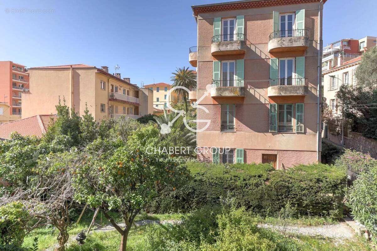 Appartement à VILLEFRANCHE-SUR-MER