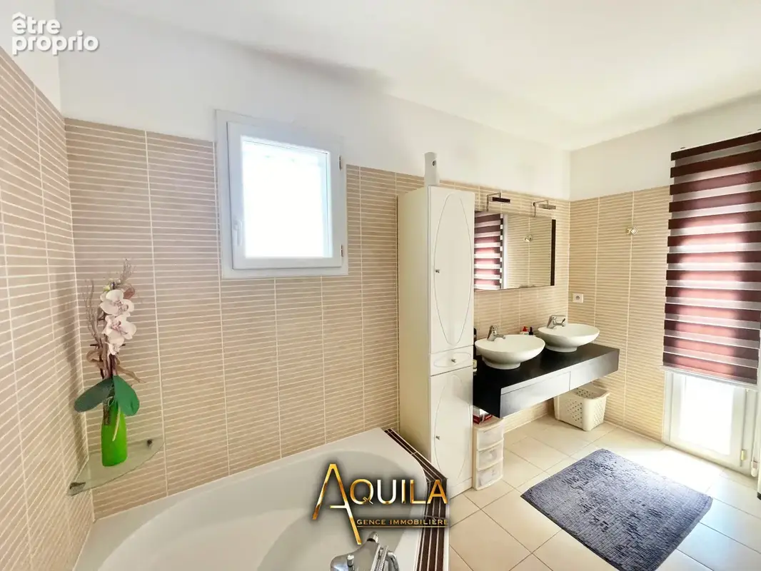 Belle villa avec piscine sur 1000m2 de terrain - photo 11