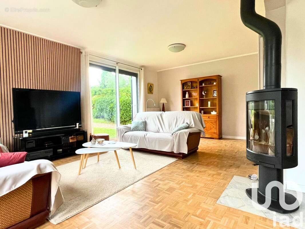 Photo 4 - Maison à ORGEVAL