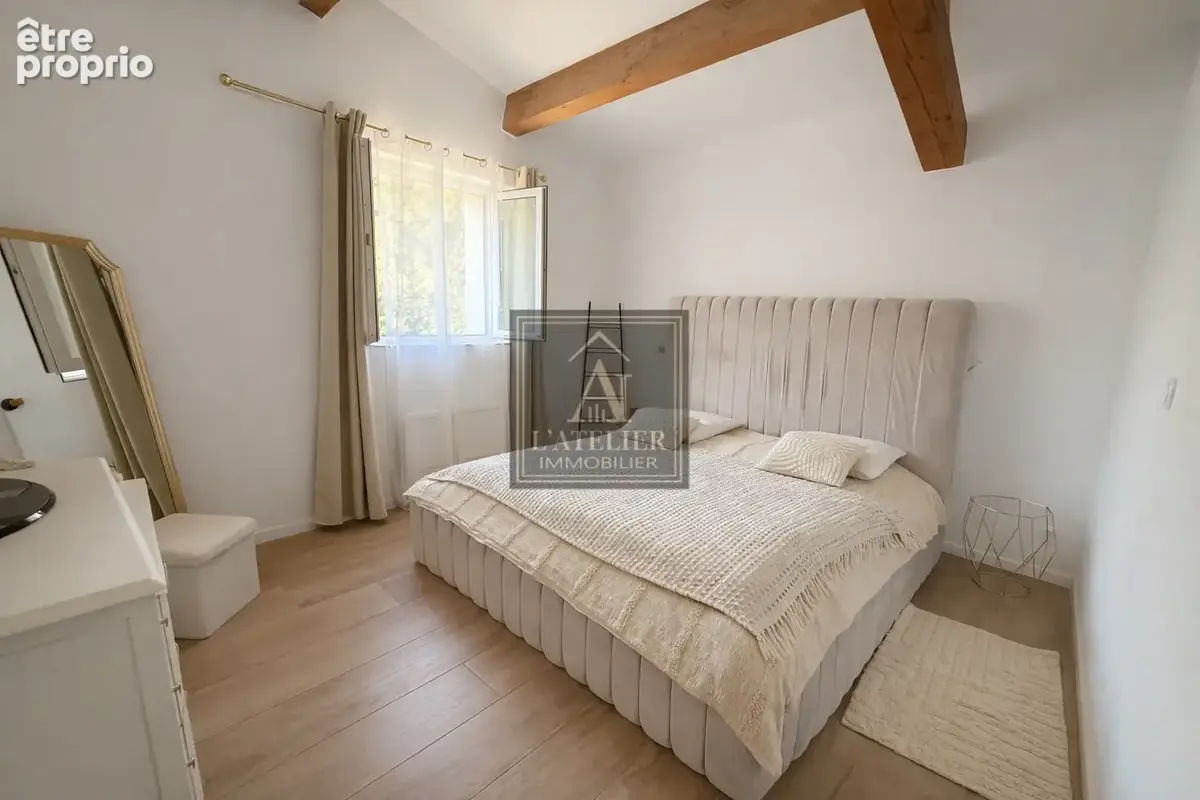 Propriété de charme entièrement rénovée à Solliès-Toucas - photo 7
