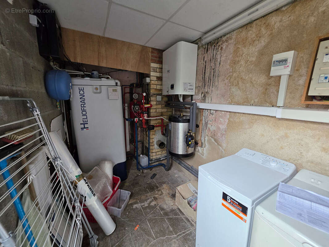 Maison à LA ROCHE-POSAY