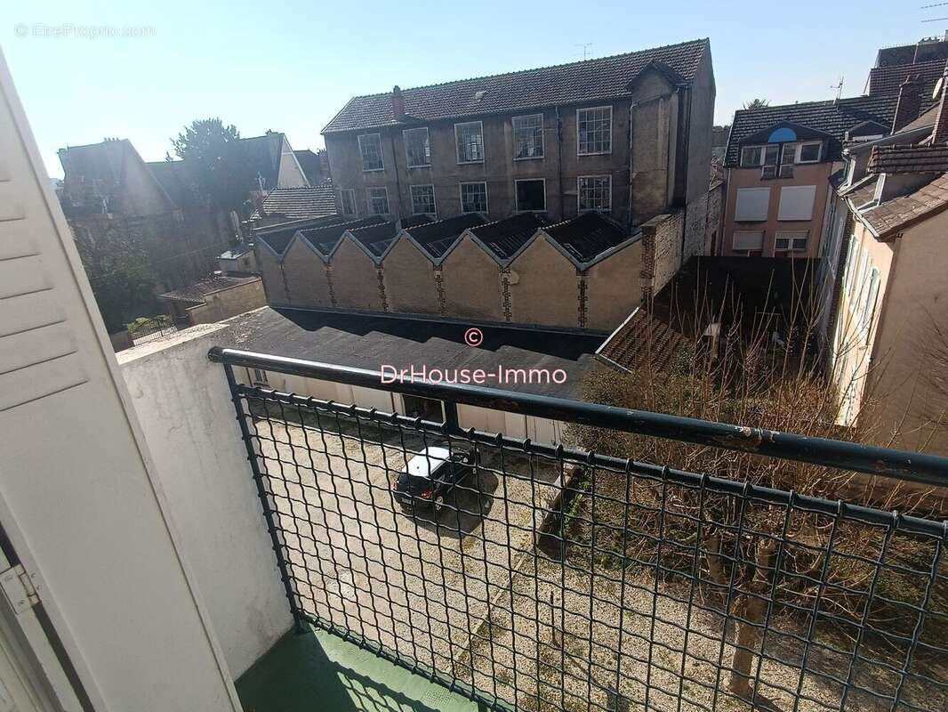 Appartement à TROYES