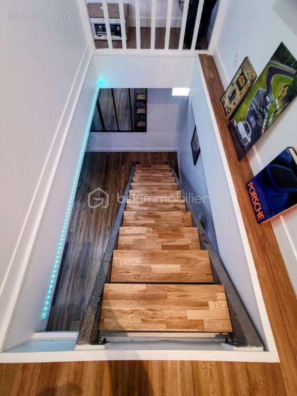 Appartement à CHAMBERY