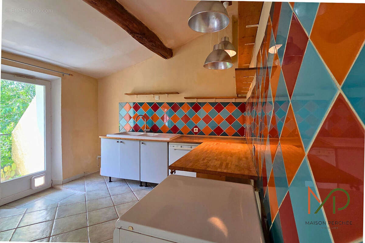 Maison de hameau Saint Antonin Du Var 5 pièces 114 m2 - photo 6