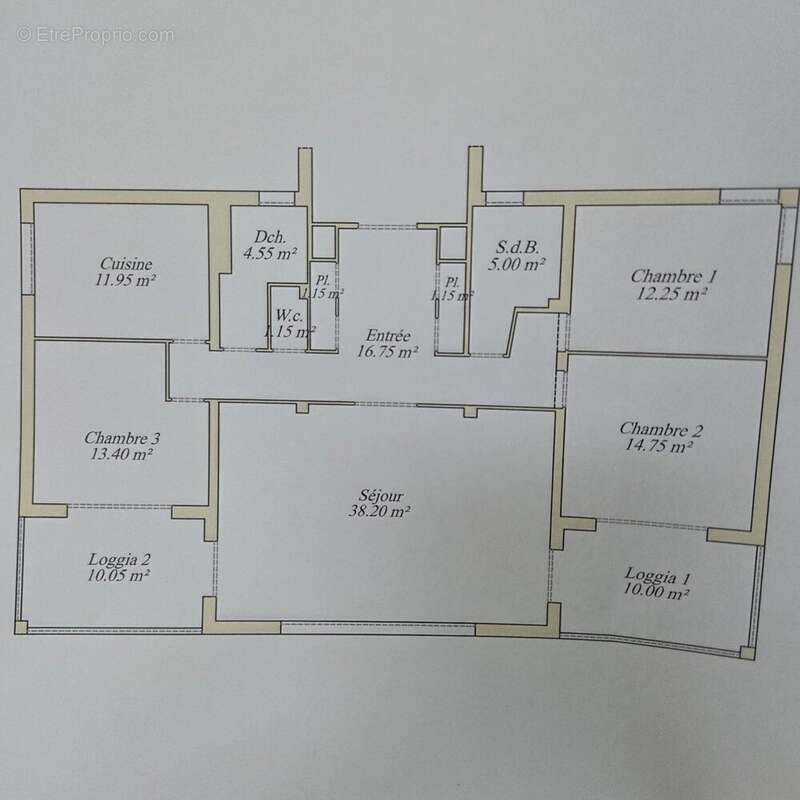 Appartement à VENCE