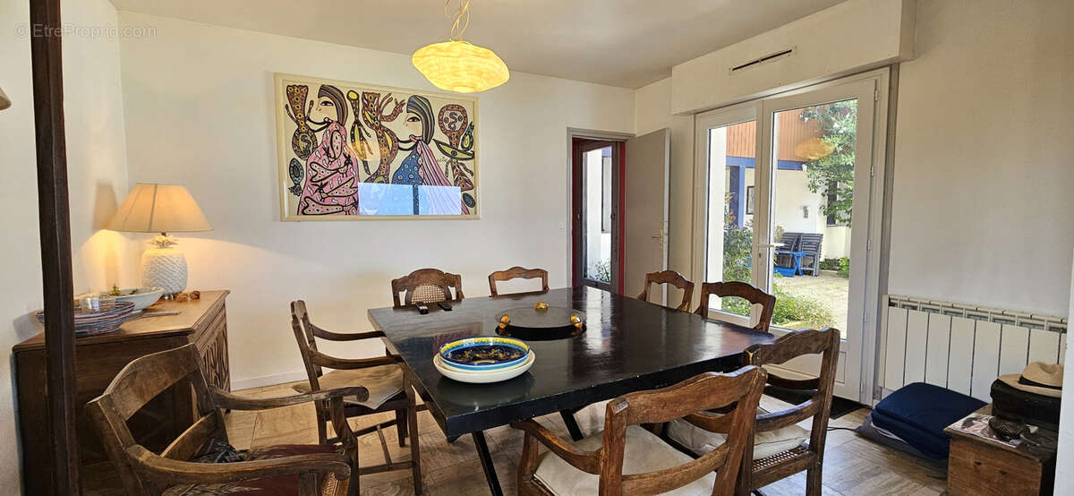 Maison à GRANDCAMP-MAISY