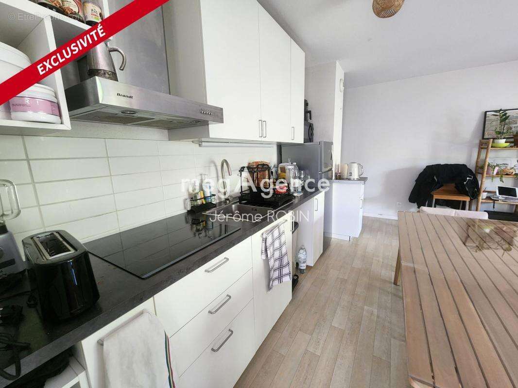 Appartement à BEGLES