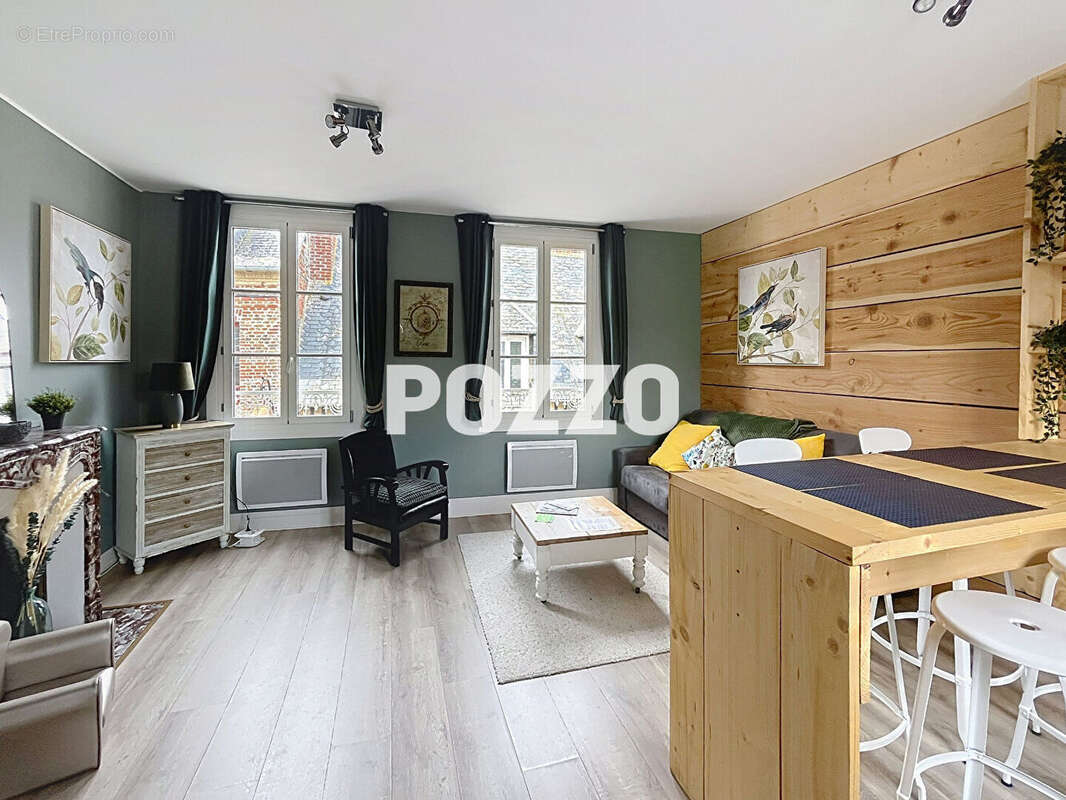 Appartement à HONFLEUR