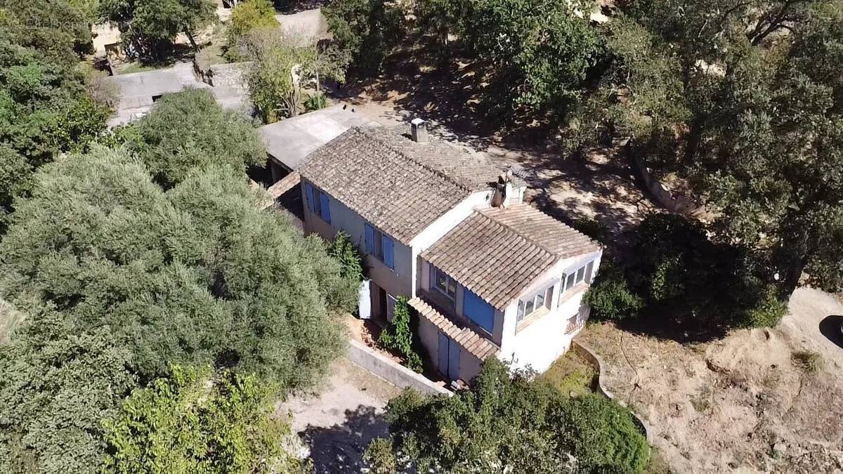 Maison à GRIMAUD