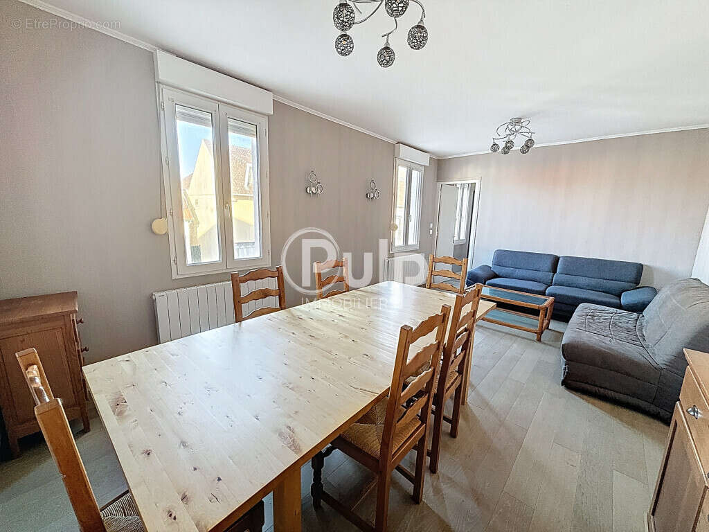 Appartement à QUEND