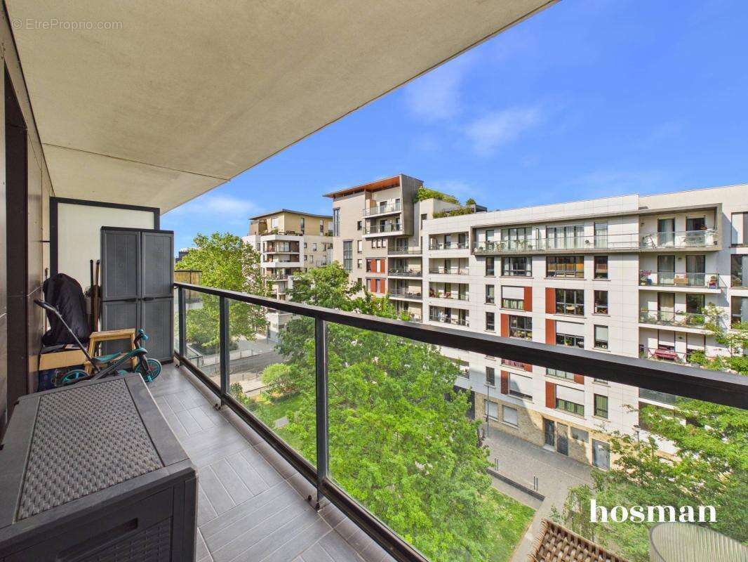 Appartement à ASNIERES-SUR-SEINE