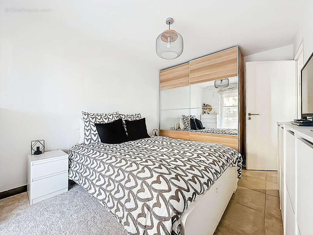 Appartement à MARSEILLE-13E