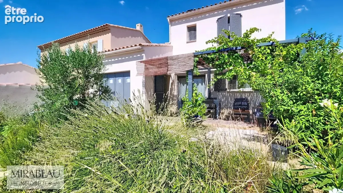 Maison à LA BASTIDE-DES-JOURDANS