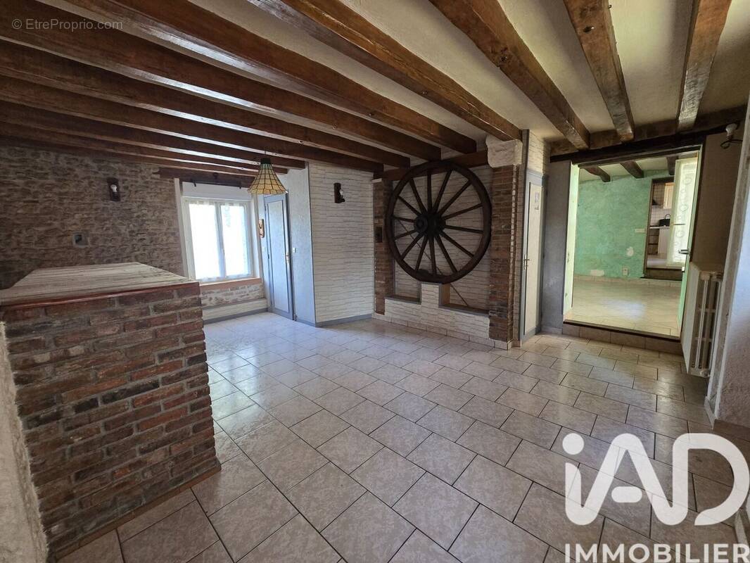 Photo 1 - Maison à BUZANCAIS
