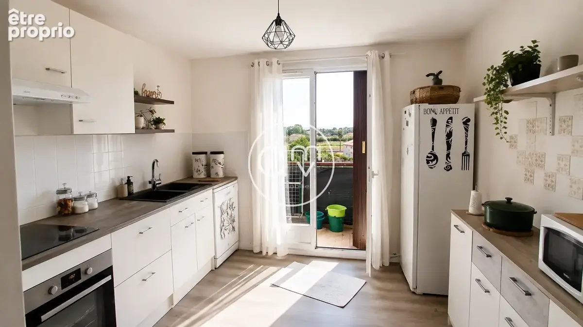 Appartement T2   Quartier de la Gare   Hyères - photo 2