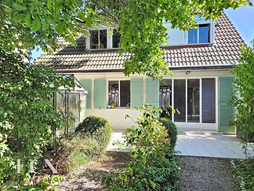 Maison individuelle coeur de Domont- 4 chambres- 117m2 - photo 18