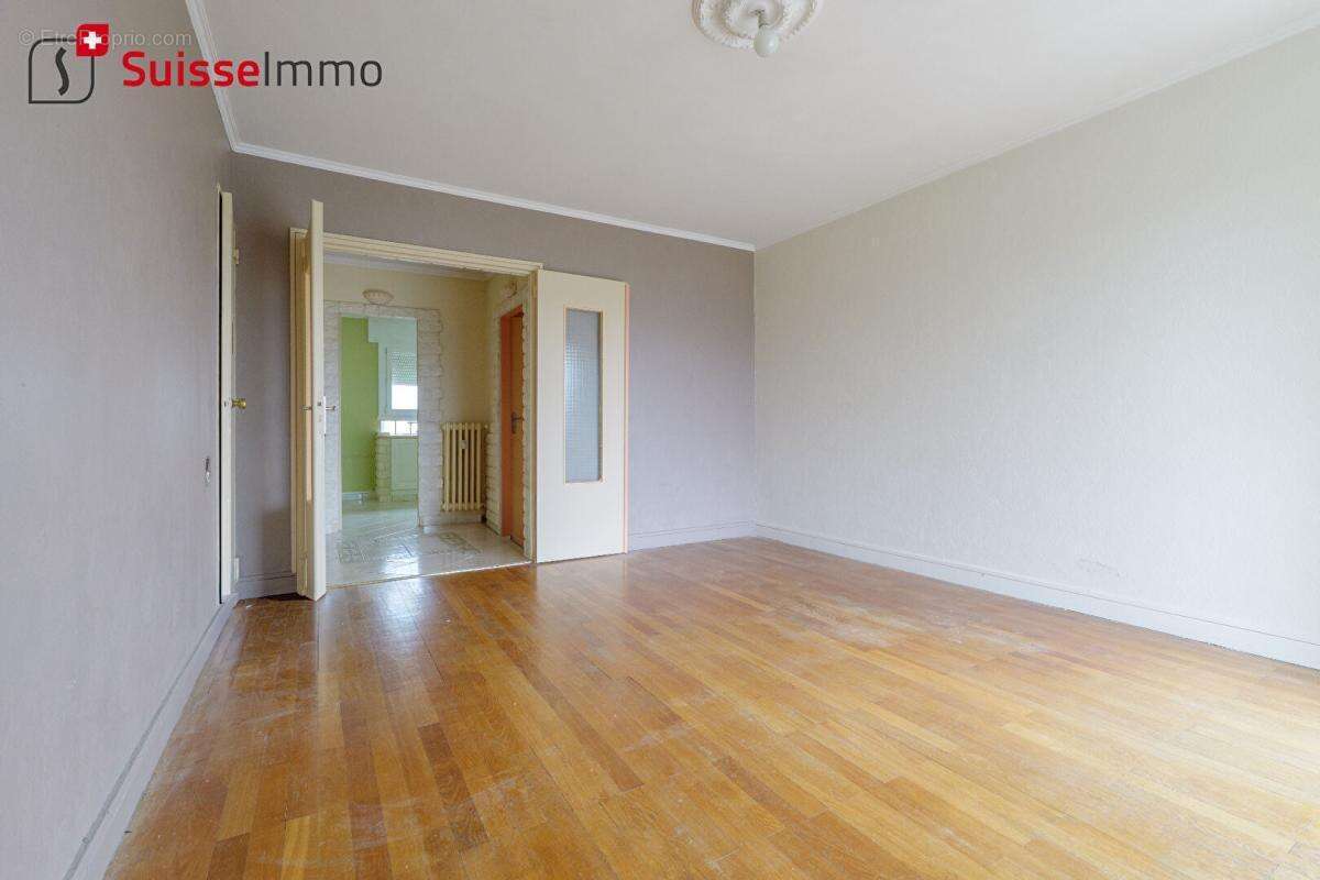 Appartement à MONTBELIARD
