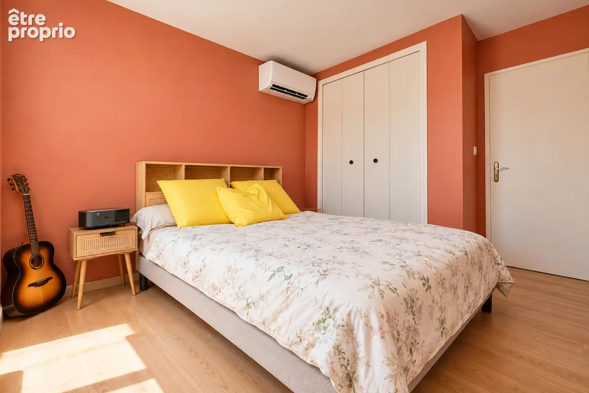 Maison 5 pièces de 105 m² et 27,80 m² de garage économe en énergie - DPE B - Fonbeauzard - photo 4